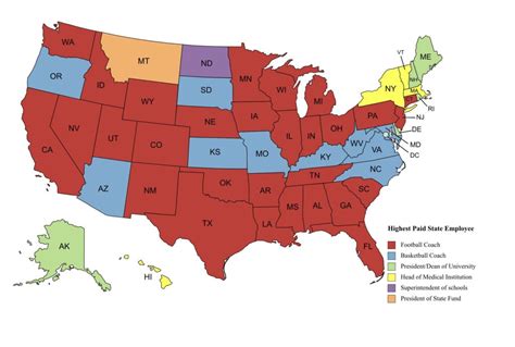 Georgia S State Employees Should Be Paid Higher Wages And Salaries