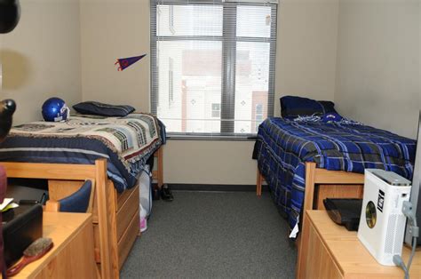 Georgia State University Dorm Rooms