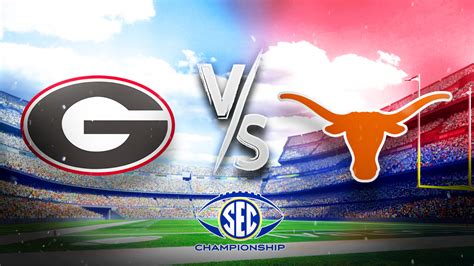 Georgia Vs Texas Predictions And Odds