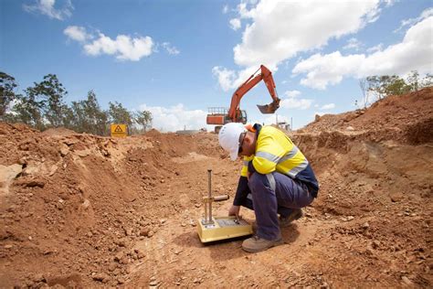 Geotechnical Engineering: Expert Soil Analysis