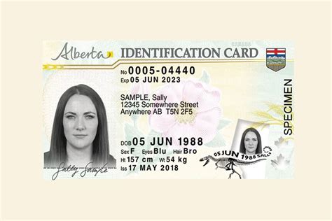 Get An Alberta Id Card Ncsa Connections