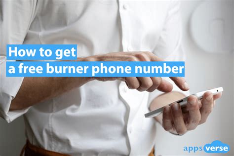 Get Free Burner Phone Number Iphone Discoperf