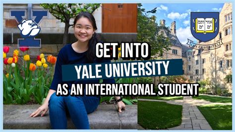 Get Into Yale As An International Student 9 Tips My Experience As