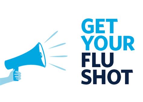 Get Your Flu Shot This Fall Ubc Today