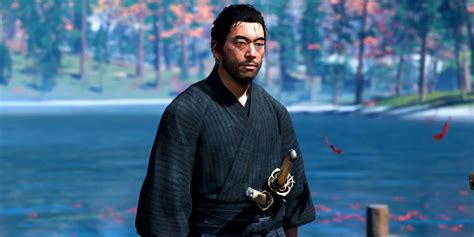 Ghost Of Tsushima 2 Ghost Of Yotei Revealed In Stunning Trailer