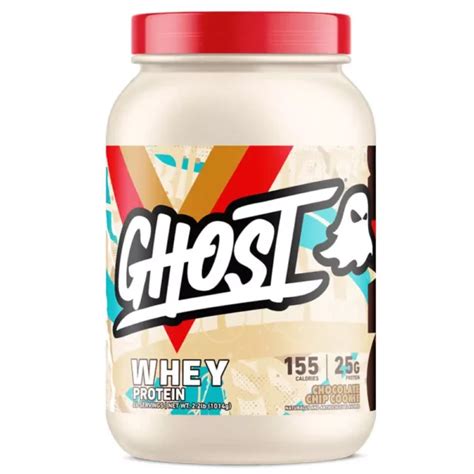 Ghost Whey Protein Powder 27 Servings A1 Protein