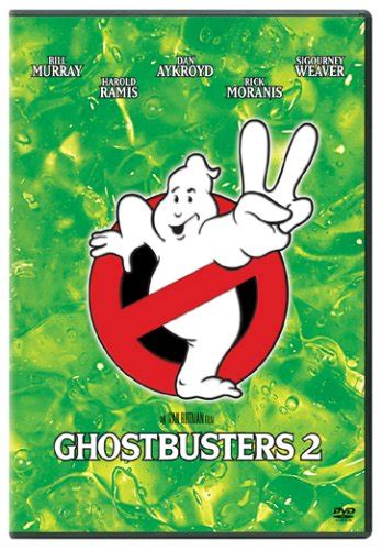 Ghostbusters 2 Widescreen Edition Dvd Blu Ray