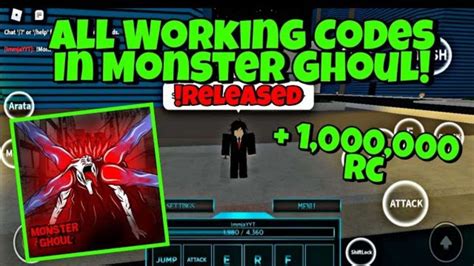 Ghoul Codes Guide: Unlock Rewards