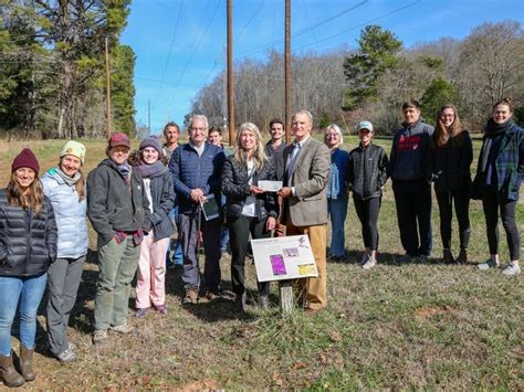 Gift To Uga Will Boost Prairie Project At State Botanical Garden Uga