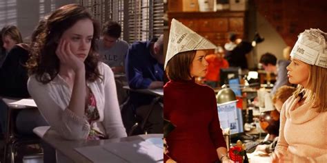 Gilmore Girls 10 Worst Mistakes Rory Made At Yale