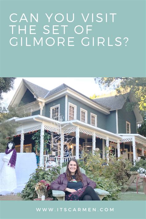 Gilmore Girls Filming: Visit Iconic Sets And Sites