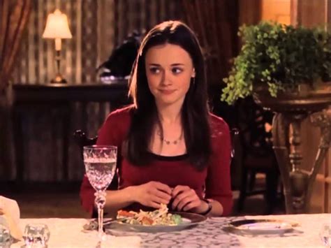 Gilmore Girls Rory Decides To Go To Yale Youtube