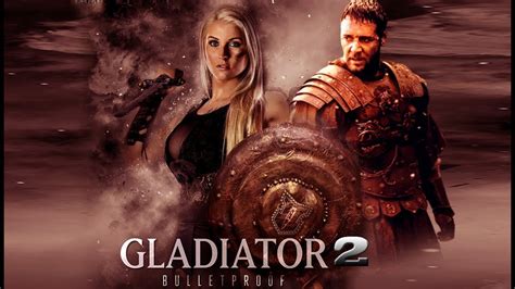 Gladiator 2 Official Trailer Russell Crowe Joaquin Phoenix