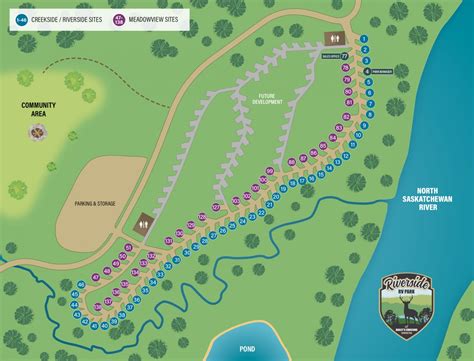 Gladstone Riverside Park Map: Plan Your Visit