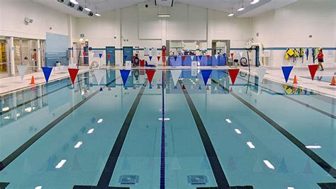 Glenmore Aquatic Centre Schedules