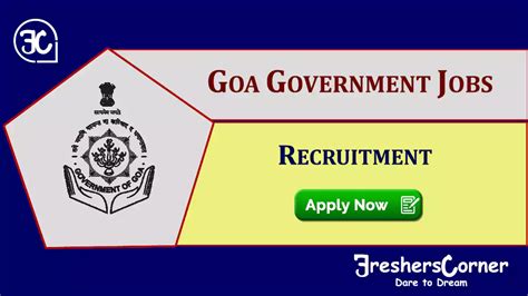 Goa Jobs: Explore Latest Vacancies And Apply Now