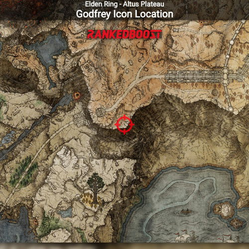 Godfrey Elden Ring Location