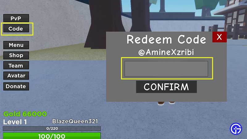 Gojo Jujutsu Kaisen Roblox