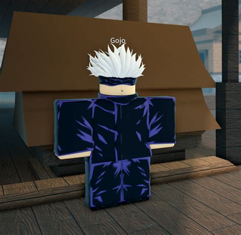 Gojo Satoru Roblox