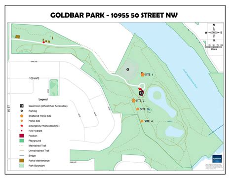 Gold Bar Park Map: Navigate Like A Local