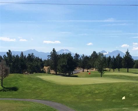 Golf Course The Greens At Redmond