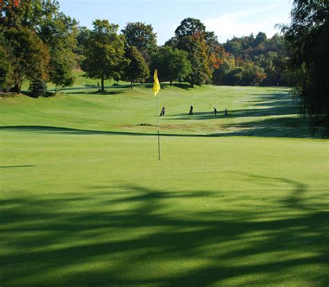 Golf Toronto Course Rules Flemingdon Park Golf Club