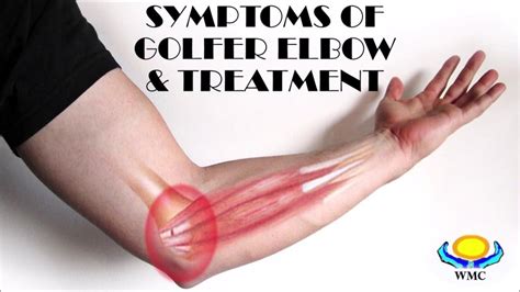 Golfer's Elbow Treatment: Heal Faster