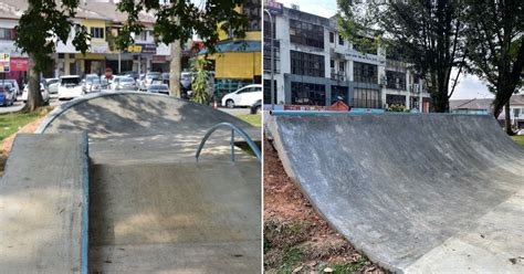 Gombak Just Got Its First Beginner Friendly Neighbourhood Skate Park