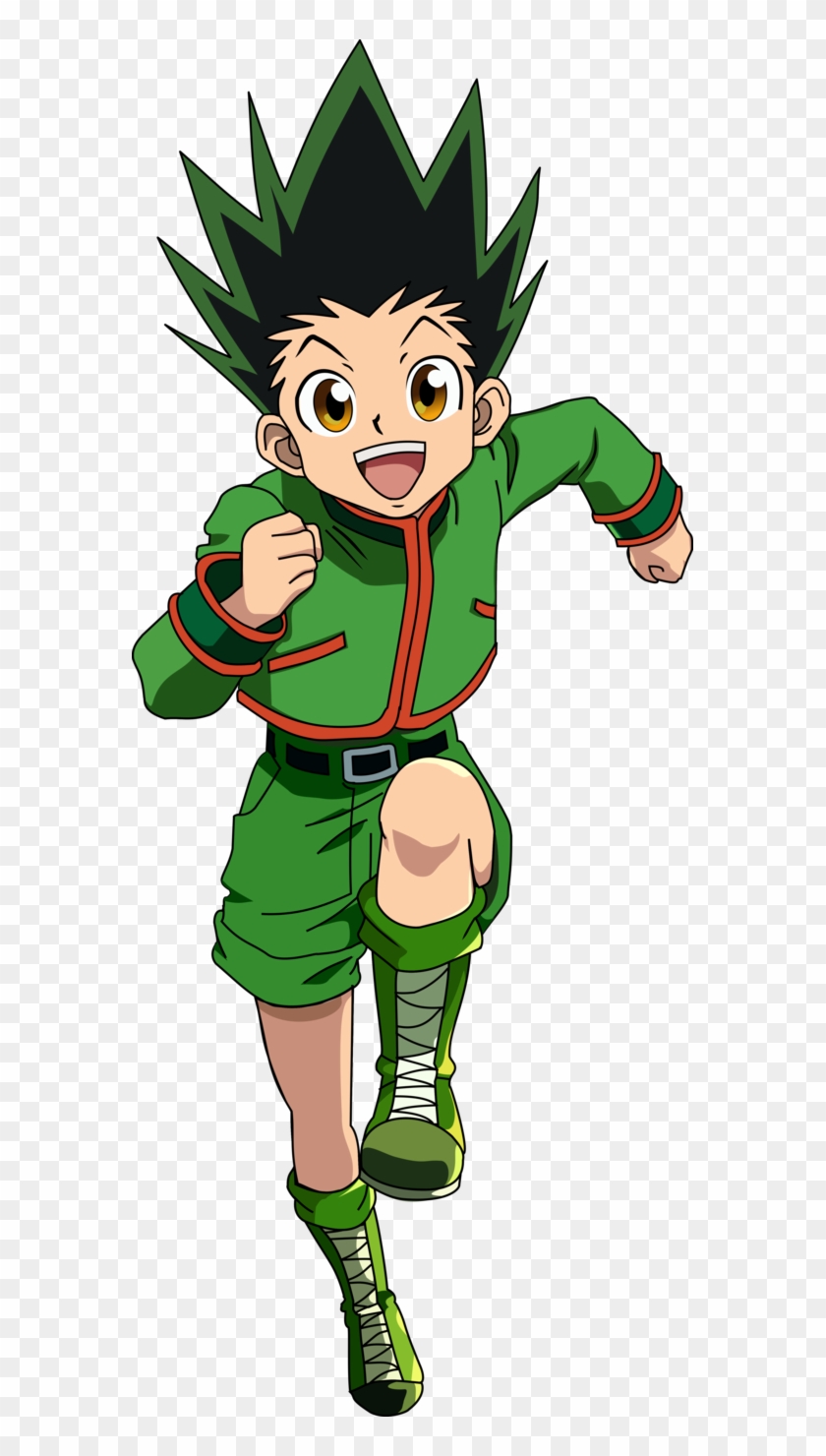 Gon Hunter X: Unlock Expert Tips