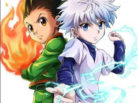 Gon Vs Killua Who Would Win Amp Why