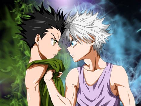 Gon X Killua Strategies: Win Every Fight