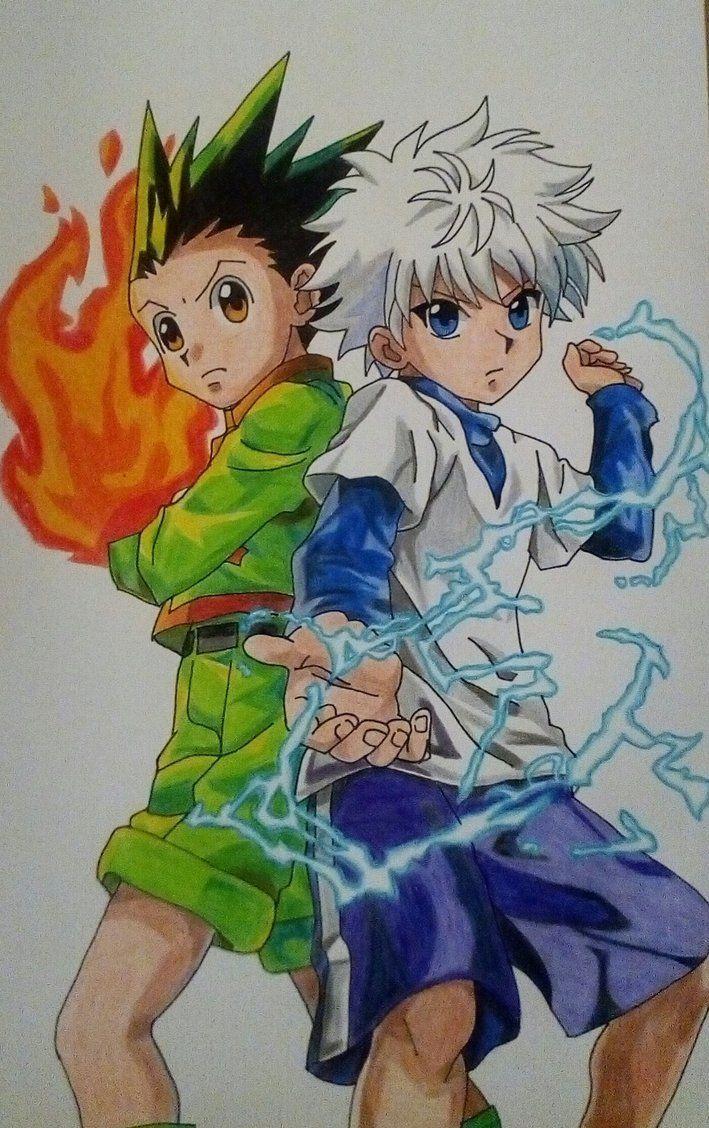 Gon X Killua: Ultimate Duo Guide