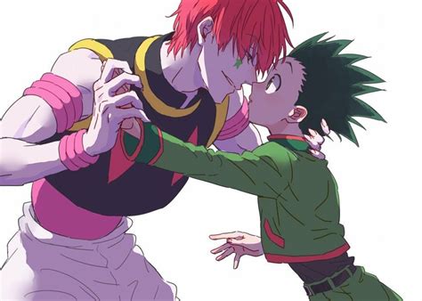 Gon X Killua X Hisoka