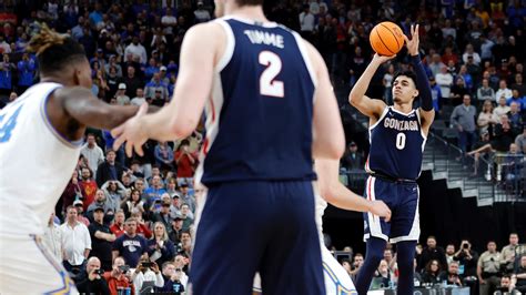 Gonzaga Vs Yale: Game Winner Revealed