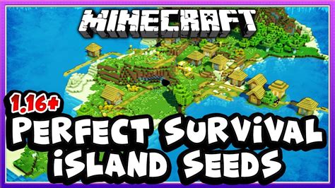 Good Island Seeds Minecraft: Get Perfect Spawn