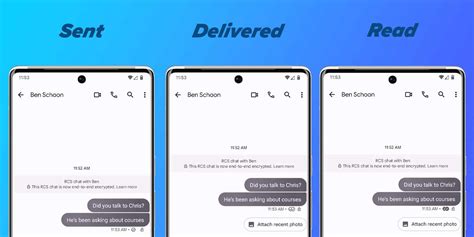 Google Messages Changing Read And Delivered Icons How To Read