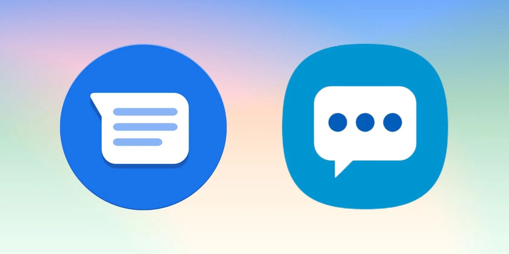 Google Messages Vs Samsung Messages Which App Should You Use