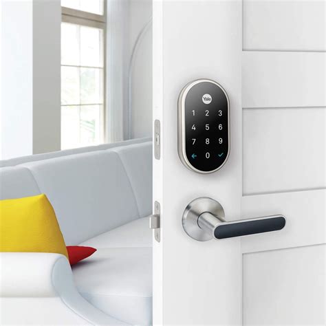 Google Nest Yale Lock Guide: Smart Home Security