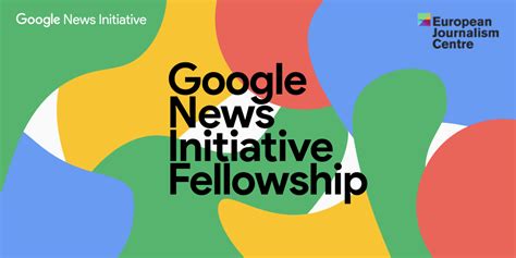 Google News Initiative Fellowship New Paid Internships 2024