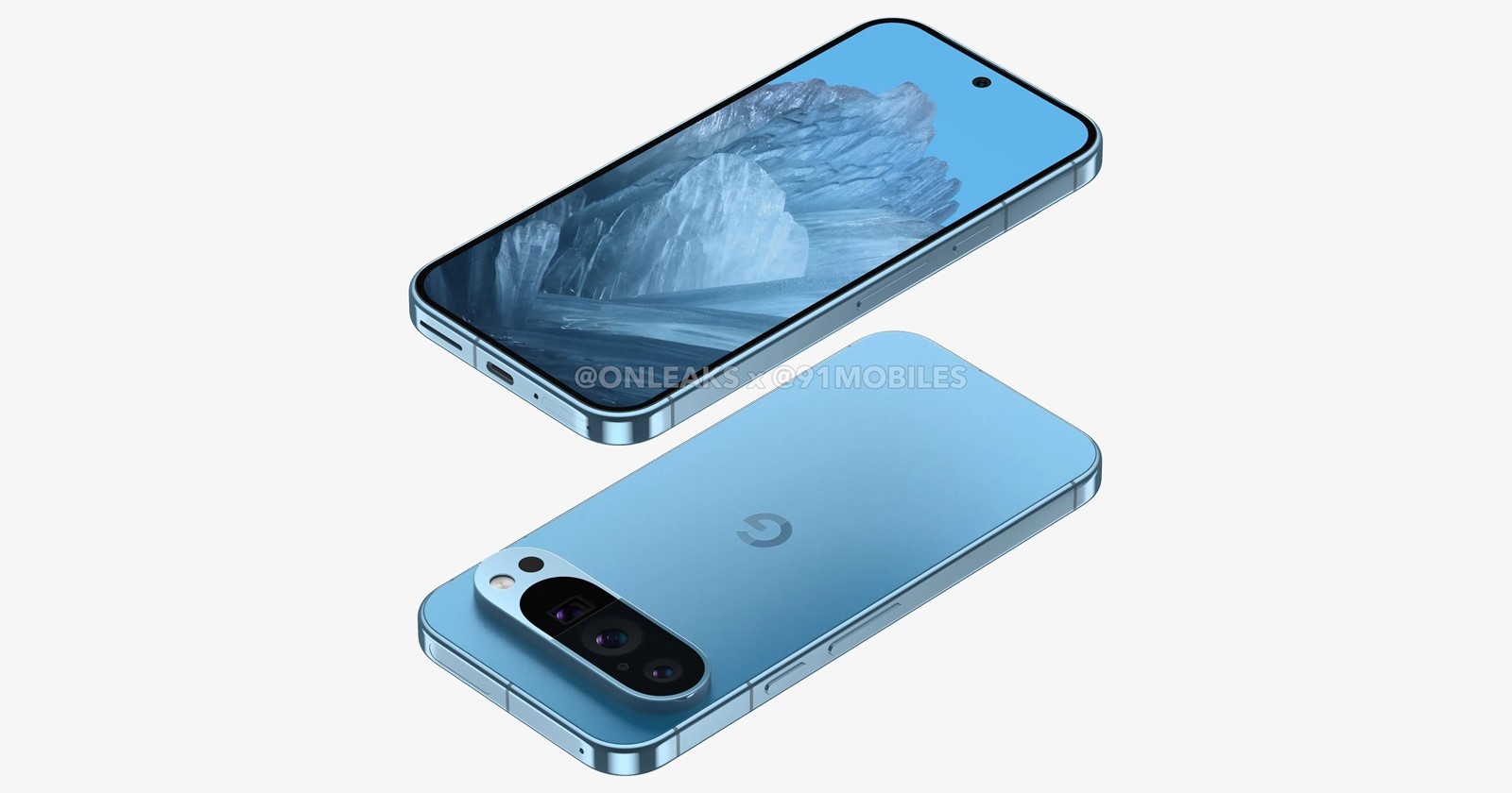 Google Pixel 9 Fowlp Tensor G4