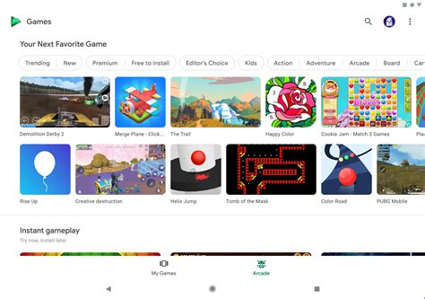 Google Play Games For Android Apk Download