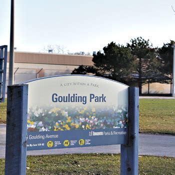 Goulding Park Arena