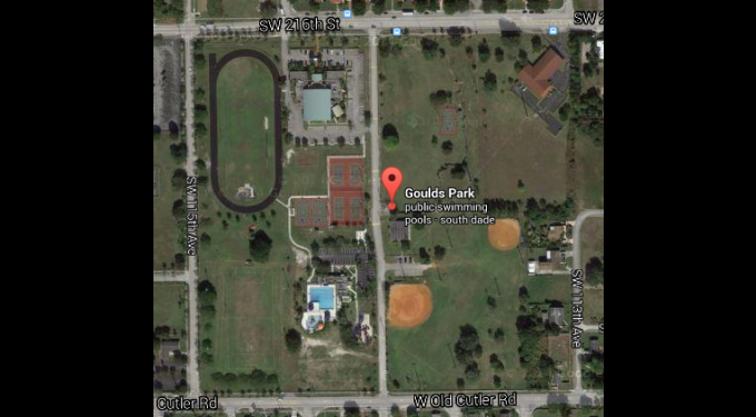 Goulds Park Recreation Center South Florida Finds