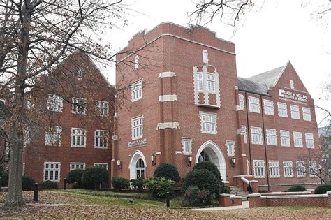 Gov Lee Weighs Utc 57 68 Million Budget Request For Fletcher Hall