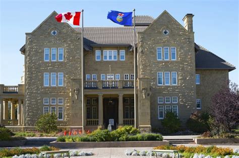 Government House Edmonton: Discover Historic Events