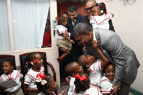 Government Of Saint Kitts And Nevis Doubles Subsidized Childcare