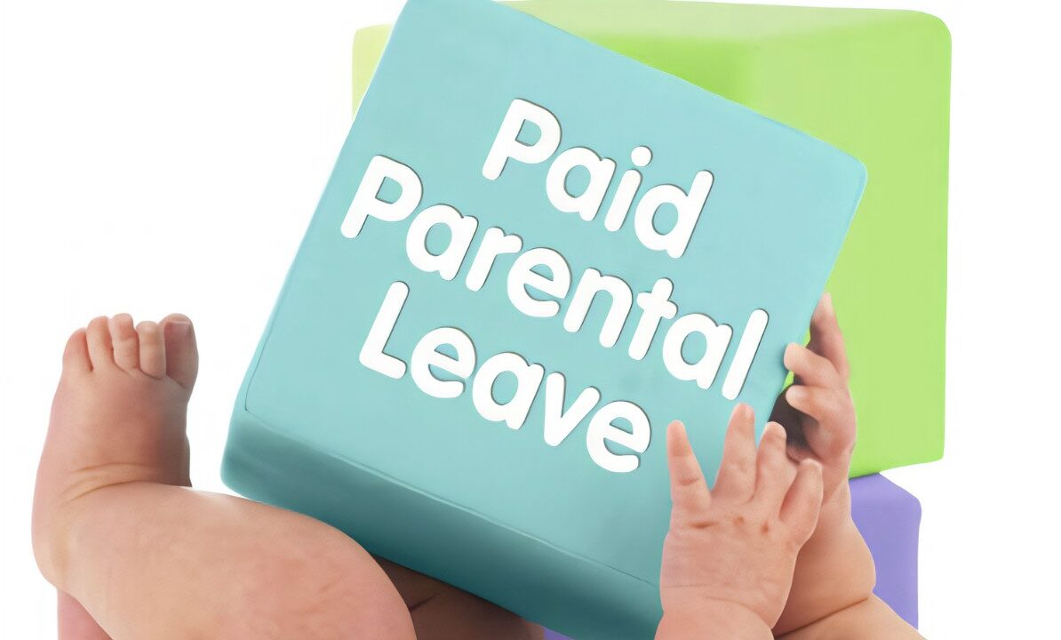 Government Parental Leave 2024 Elinor Faustina