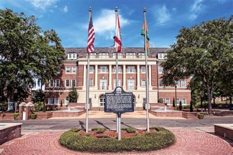 Graduate Admissions Requirements Famu Fsu