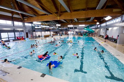 Grand Trunk Pool: Edmonton's Top Recreation Destination