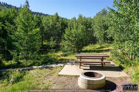 Granite Flat Campground - Black Atlantic